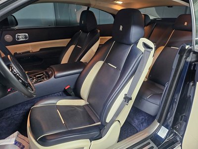 ROLLS-ROYCE WRAITH - 6