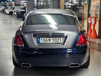 ROLLS-ROYCE WRAITH - 2