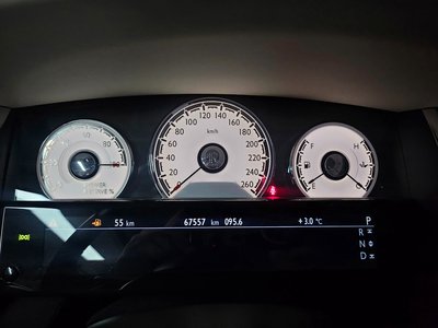 ROLLS-ROYCE WRAITH - 8