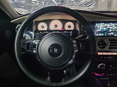 ROLLS-ROYCE WRAITH - 4