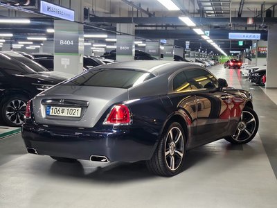 ROLLS-ROYCE WRAITH - 3