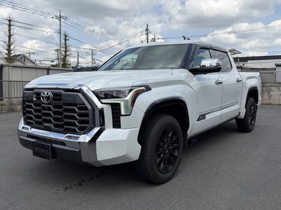 TOYOTA TUNDRA - 3