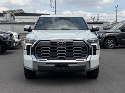TOYOTA TUNDRA - 7