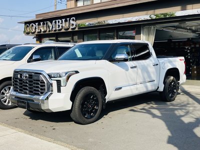 TOYOTA TUNDRA - 1