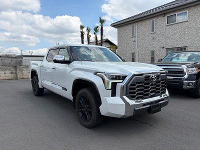 TOYOTA TUNDRA - 2