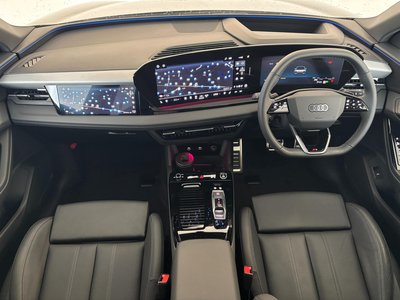 2025 AUDI Q6 E-TRON photo 3