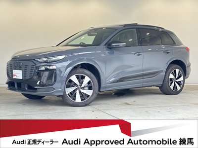 2025 AUDI Q6 E-TRON photo 1