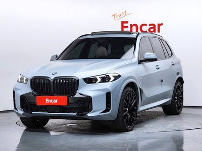 صورة 1 لـ 2025 BMW X5