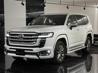 TOYOTA LAND CRUISER 300 - 2