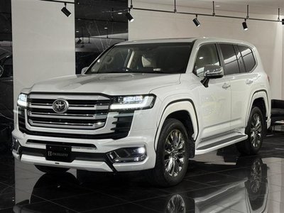 TOYOTA LAND CRUISER 300 - 3