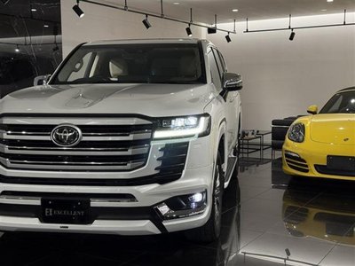 TOYOTA LAND CRUISER 300 - 5