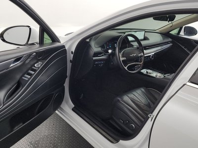 2023 Genesis G80 (RG3) — миниатюра 13