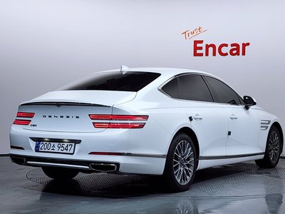 2023 Genesis G80 (RG3) — фото 3