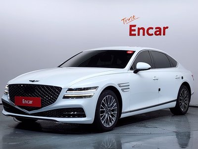 2023 Genesis G80 (RG3) — фото 1