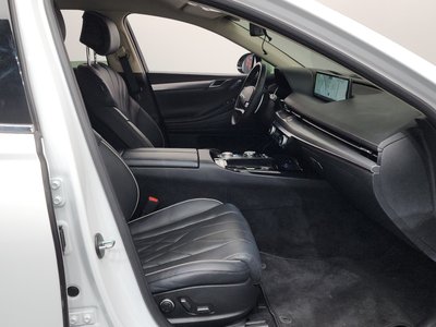 2023 Genesis G80 (RG3) — миниатюра 16
