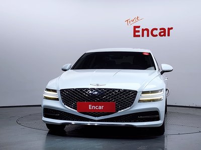 2023 Genesis G80 (RG3) — фото 2