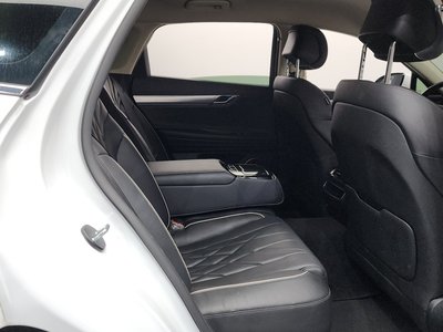 2023 Genesis G80 (RG3) — миниатюра 17