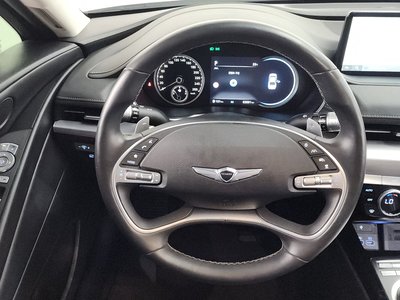 2023 Genesis G80 (RG3) — миниатюра 19