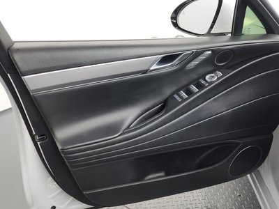 2023 Genesis G80 (RG3) — миниатюра 14