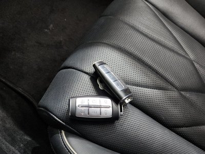 2023 Genesis G80 (RG3) — миниатюра 24