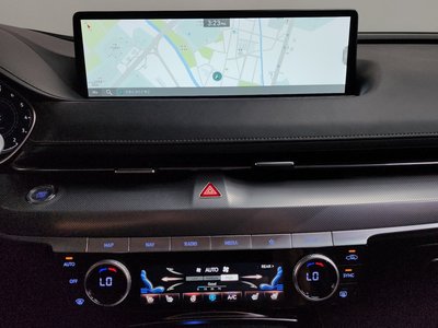 2023 Genesis G80 (RG3) — миниатюра 18