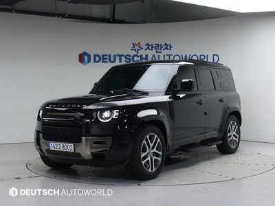 LAND ROVER DEFENDER - 1