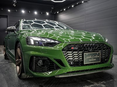 2022 AUDI RS5 SPORTBACK — фото 5