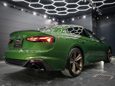 2022 AUDI RS5 SPORTBACK — фото 6