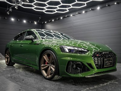 صورة مصغرة 32 لـ 2022 AUDI RS5 SPORTBACK