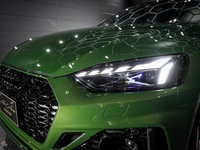 2022 AUDI RS5 SPORTBACK — фото 9