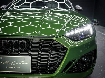 صورة مصغرة 53 لـ 2022 AUDI RS5 SPORTBACK