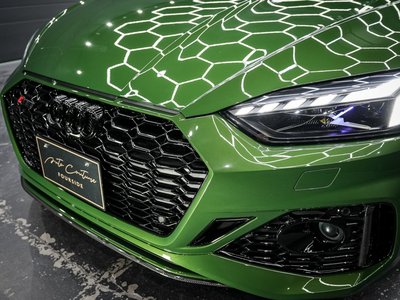صورة مصغرة 54 لـ 2022 AUDI RS5 SPORTBACK