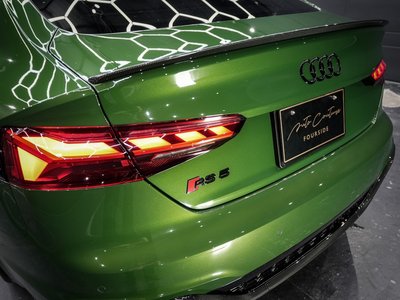 صورة مصغرة 71 لـ 2022 AUDI RS5 SPORTBACK