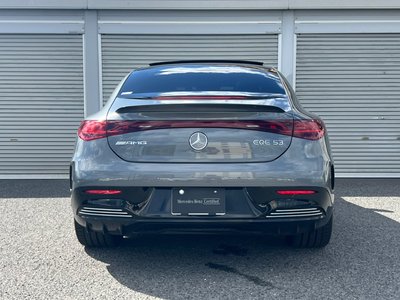 2024 Mercedes-BENZ EQE 照片 9
