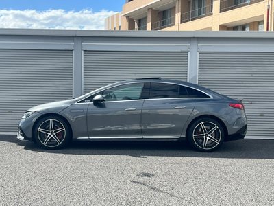 2024 Mercedes-BENZ EQE 照片 7