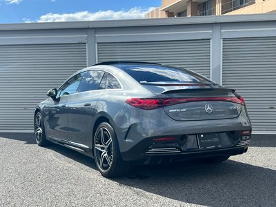 2024 Mercedes-BENZ EQE 照片 8