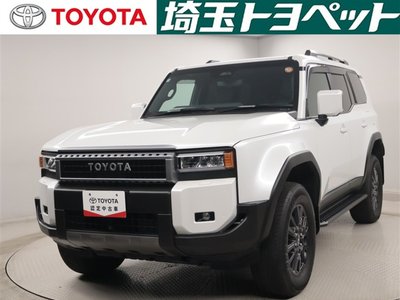 2024 Toyota LAND CRUISER 250 — фото 1