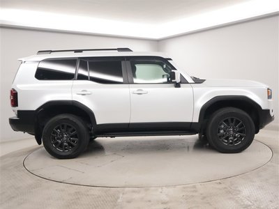 2024 Toyota LAND CRUISER 250 — фото 2