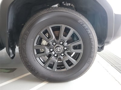 2024 Toyota LAND CRUISER 250 — миниатюра 36