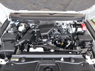 2024 Toyota LAND CRUISER 250 — миниатюра 34