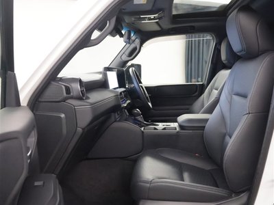 2024 Toyota LAND CRUISER 250 — миниатюра 28