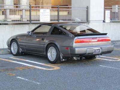 NISSAN FAIRLADY Z - 2