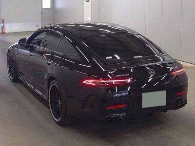 MERCEDES-BENZ GT AMG - 2