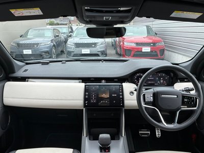 LAND ROVER DISCOVERY SPORT - 2