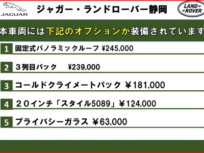 LAND ROVER DISCOVERY SPORT - 4