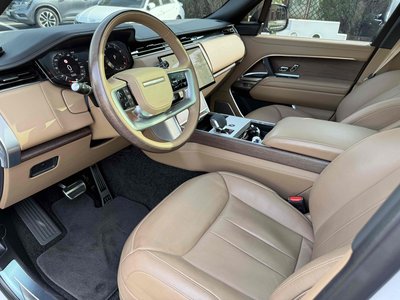 2024 LAND Rover RANGE ROVER photo 9