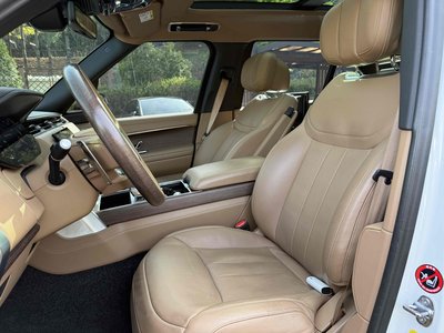 2024 LAND Rover RANGE ROVER photo 10
