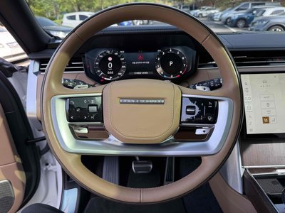 صورة مصغرة 13 لـ 2024 LAND Rover RANGE ROVER