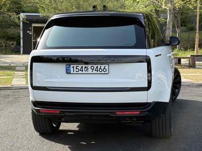2024 LAND Rover RANGE ROVER photo 6