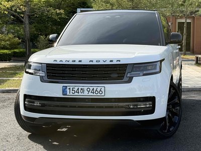 2024 LAND Rover RANGE ROVER photo 4